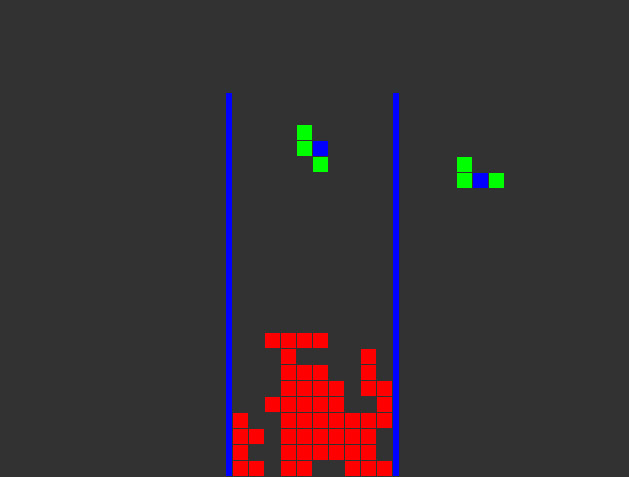 Tetris Tutorial In C Platform Independent Focused In Game Logic For Beginners Javilop